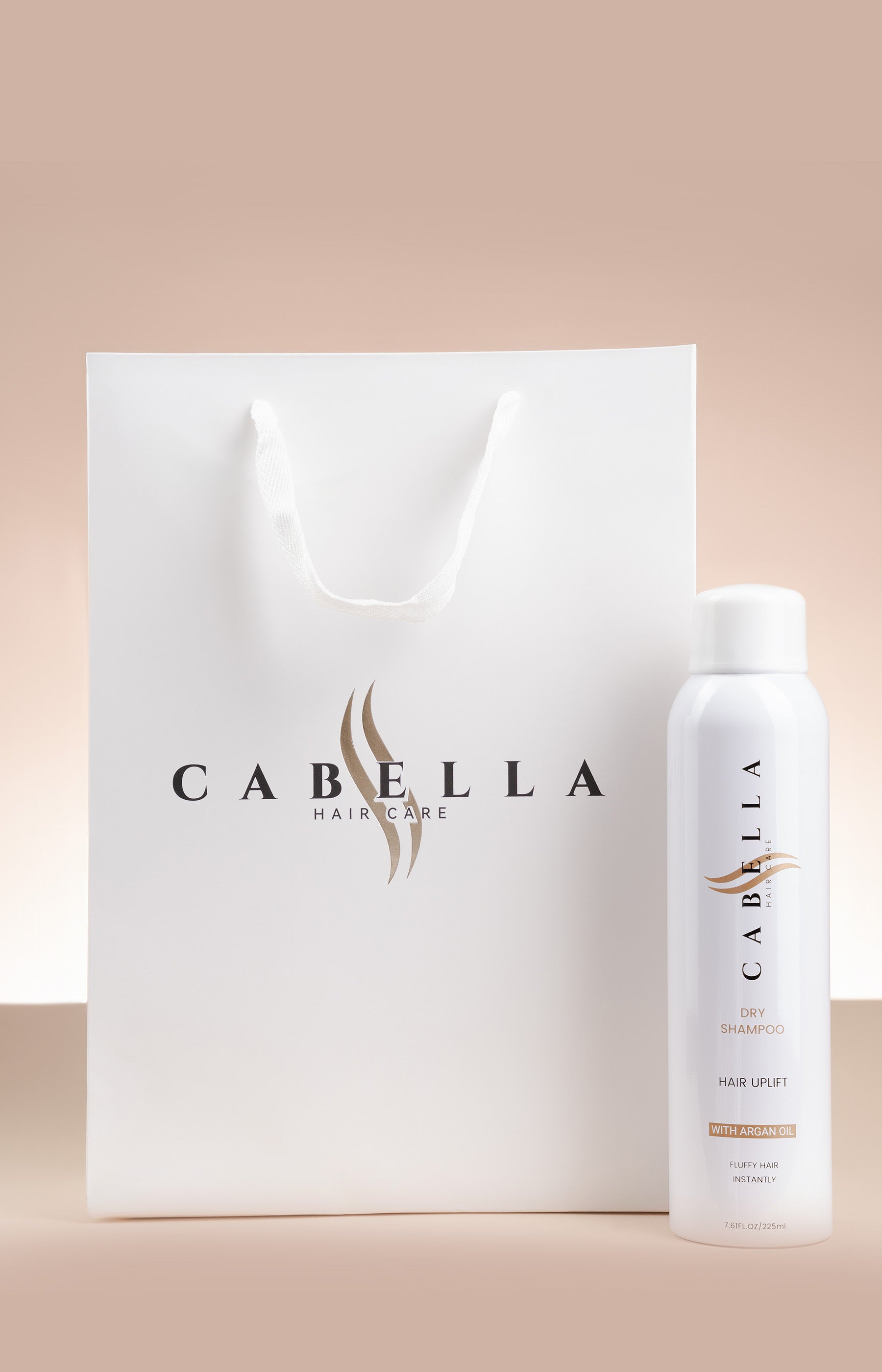 Cabella Dry Shampoo