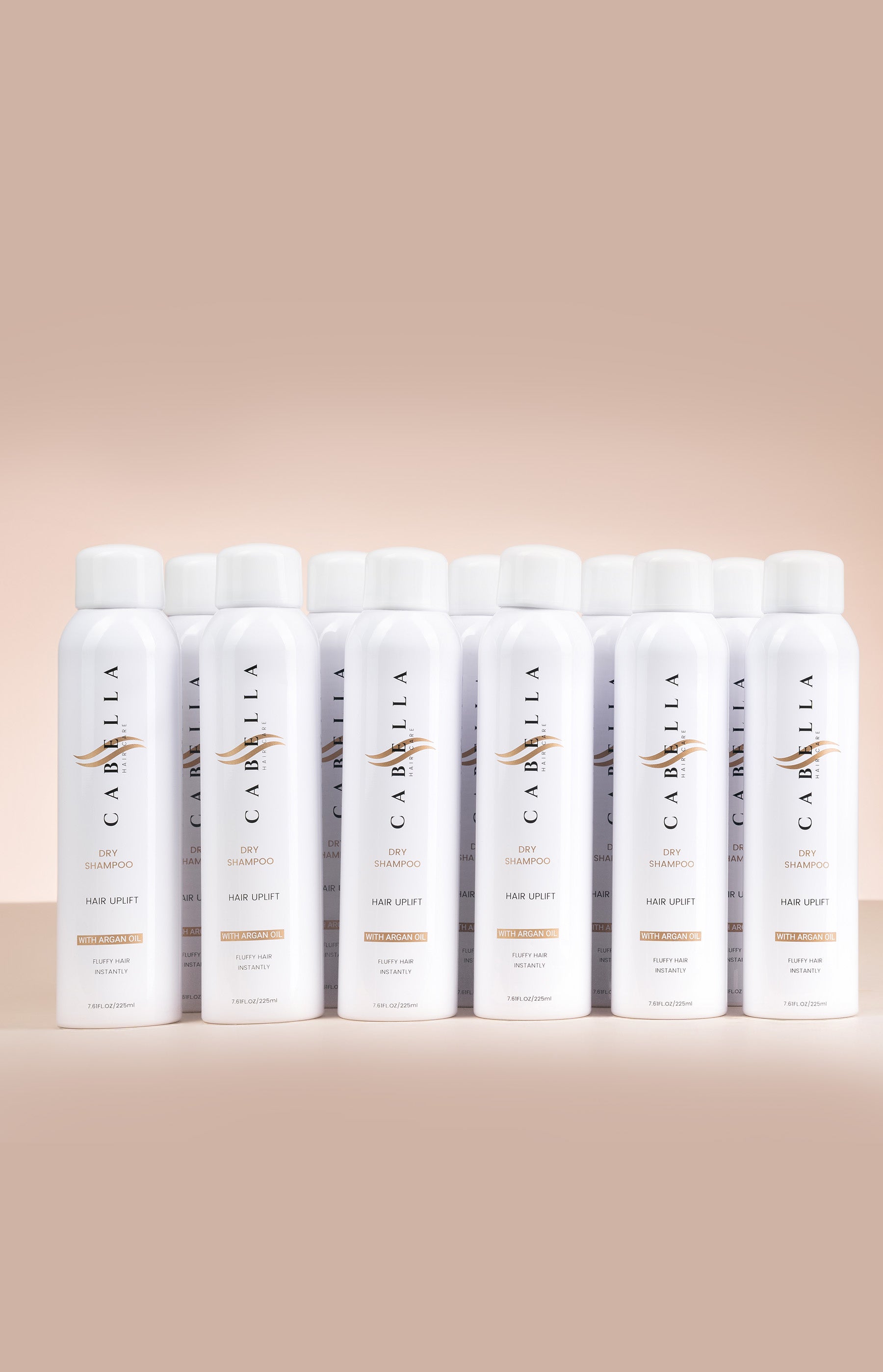 Cabella Dry Shampoo