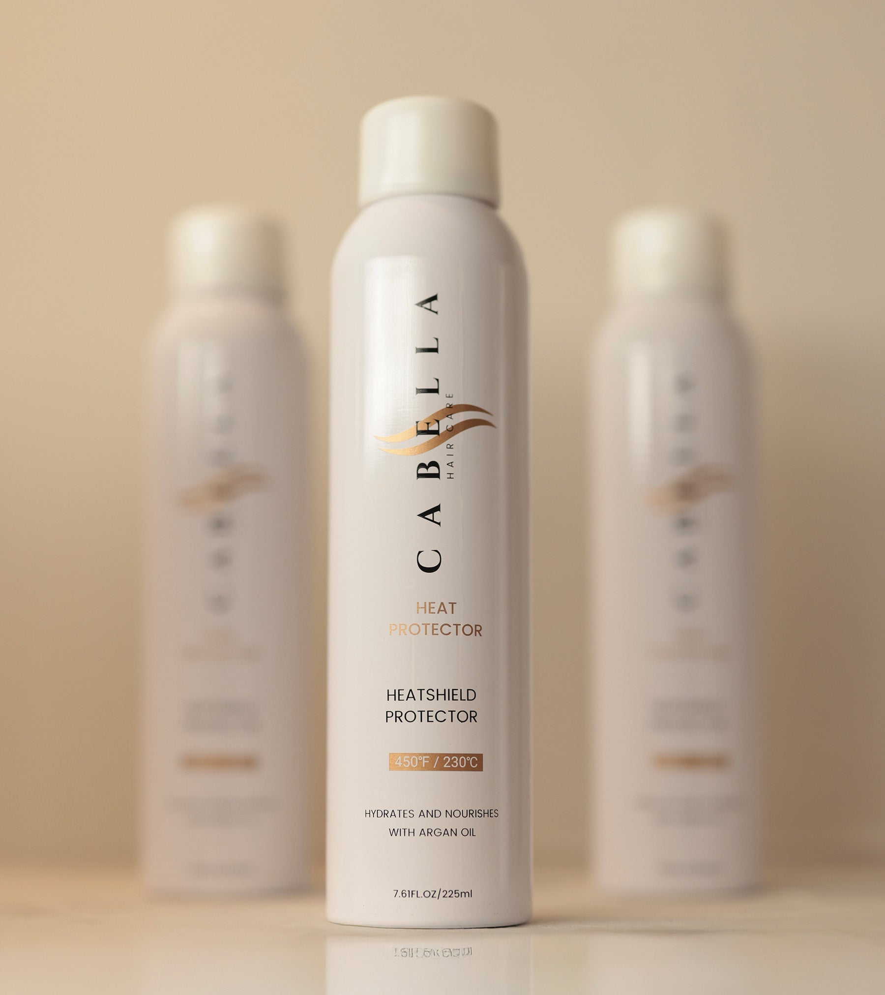 Cabella Dry Shampoo